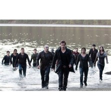 The Twilight Saga: Eclipse (Alacakaranlık Efsanesi: Tutulma)