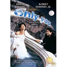 Only You (çılgın Aşık) ( DVD )