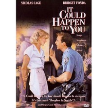It Could Happen To You (Size De Çıkabilir) ( DVD )