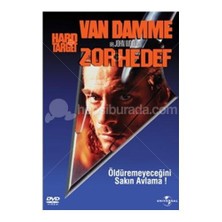 Hard Target (Zor Hedef) ( Bas Oynat DVD )
