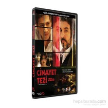 Thesis On A Homicide (Cinayet Tezi) (DVD)