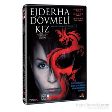 The Girl with The Dragon Tattoo (Ejderha Dövmeli Kız) (DVD)