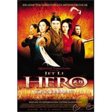 Hero (Kahraman) ( DVD )