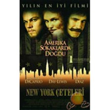 Gangs Of New York (Newyork Çeteleri) ( DVD )