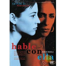 Hable Con Ella (Konuş Onunla) ( DVD )