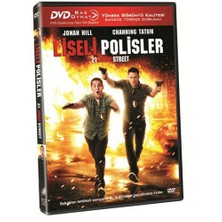 21 Jump Street (Liseli Polisler) (Bas-Oynat DVD)