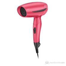 Arzum AR591 Pink Saç Kurutma Makinesi ve Düzleştirici Set