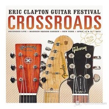Eric Clapton - Crossroads Guitar Festival 2013 (2cd)