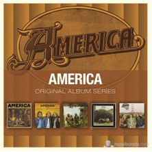 America - Original Album Series (5CD)