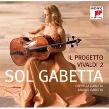 Sol Gabetta -Il Progetto Vivaldi 2