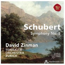 David Zinman – Schubert: Symphony No.8 In C Major,D.944
