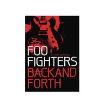 Foo Fighters Back And Forth DVD