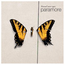 Paramore - Brand New Eyes