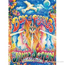 Janis Joplin - Box of Pearls, the Janis Joplin Collection (5CD Bookset)