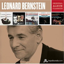 Leonard Bernstein - Original Album Classics (5 CD)