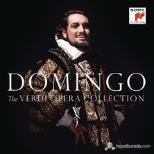 Placido Domingo – The Verdi Opera Collection (15 Cd)