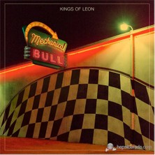 Kings of Leon – Mechanical Bull (Deluxe Cd)