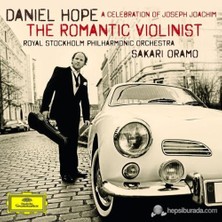 Daniel Hope - The Romantic Violinist