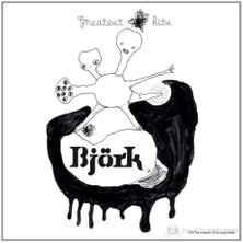 Björk - Greatest Hıts LP Plak