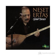 Neşet Ertaş - Gönül Yarası (CD)