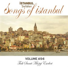 Mustafa Oruç & Suat Sayın - İstanbul Şarkıları 4-5-6 (3 CD)