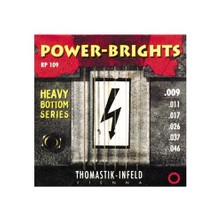 Thomastik Infeld Gitar Aksesuar Elektro Power-Brights Tel Thomastik Infeld Rp109