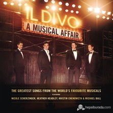 Il Divo – A Musical Affair