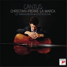 Christian-Pierre La Marca - Cantus