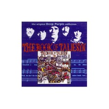 Deep Purple - The  Book Of Talıesyn  Remastered