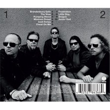 Lou Reed & Metallica - Lulu  (2 Cd)