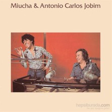 Miucha & Antonio Carlos Jobim – Miucha & Antonio Carlos Jobim (CD)