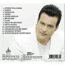 Hakan Peker - Efsane Şarkılar (CD)