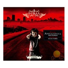 Foma - Albüm CD