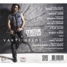 Metin Türkcan - Vakti Geldi