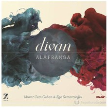 Murat Cem Orhan & Ege Semercioğlu - Divan Alafranga ( CD )