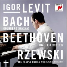 Igor Levit - Bach, Beethoven, Rzewski