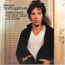 Bruce Springsteen - Darkness on the Edge of Town CD