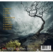 Özlem Tekin - Kargalar (CD)