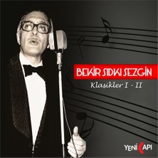 Bekir Sıdkı Sezgin - Klasikler 1-2 ( CD )