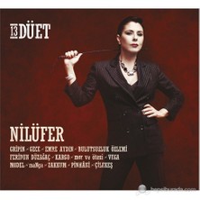 Nilüfer - 13 Düet-(CD)