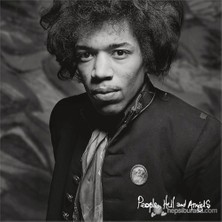 Jimi Hendrix - People, Hell And Angels