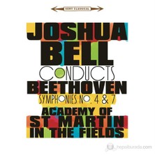 Joshua Bell - Beethoven Symphonies 4&7 (CD)