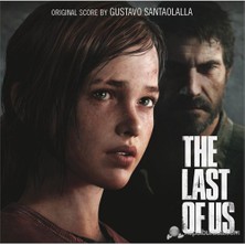 Gustavo Santaolalla - The Last of Us plak
