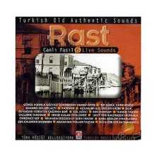 Canlı Fasıl 6 Live Sounds - Rast CD