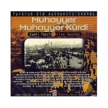 Canlı Fasıl 10 Live Sounds - Muhayyer Kürdi CD