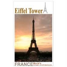 Cubic Fun Puzzle Eiffel Kulesi (3 Boyutlu)