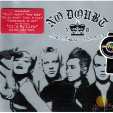 No Doubt -Singles 1992 - 2003, the (CD) Album