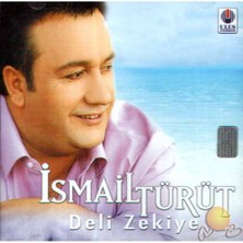 Deli Zekiye (ismail Türüt) (cd)