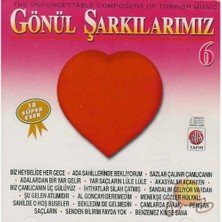 Gönül Şarkılarımız 6 (cd)