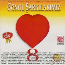Gönül Şarkılarımız 8 (cd)
